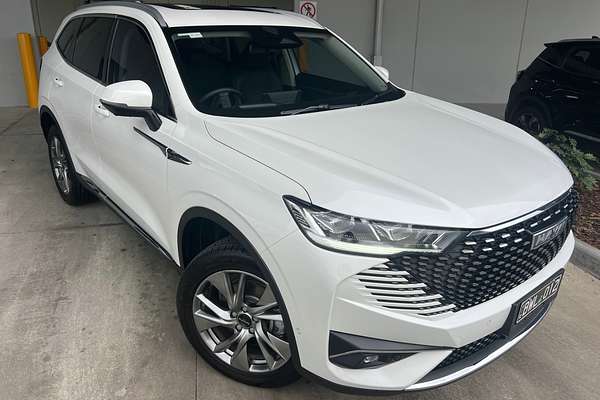 2023 GWM Haval H6 Ultra Hybrid B01