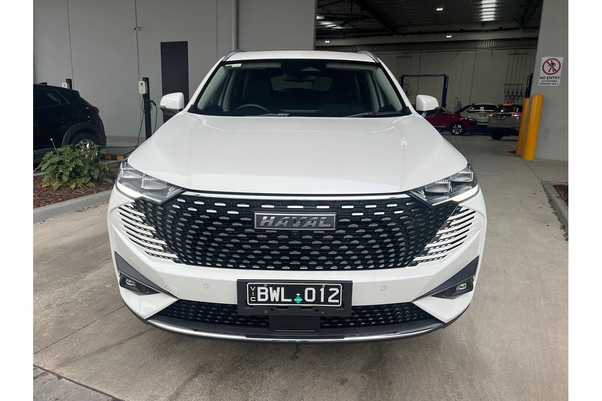 2023 GWM Haval H6 Ultra Hybrid B01