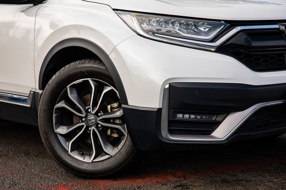 2023 Honda CR-V VTi RW