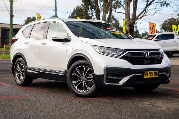 2023 Honda CR-V VTi RW