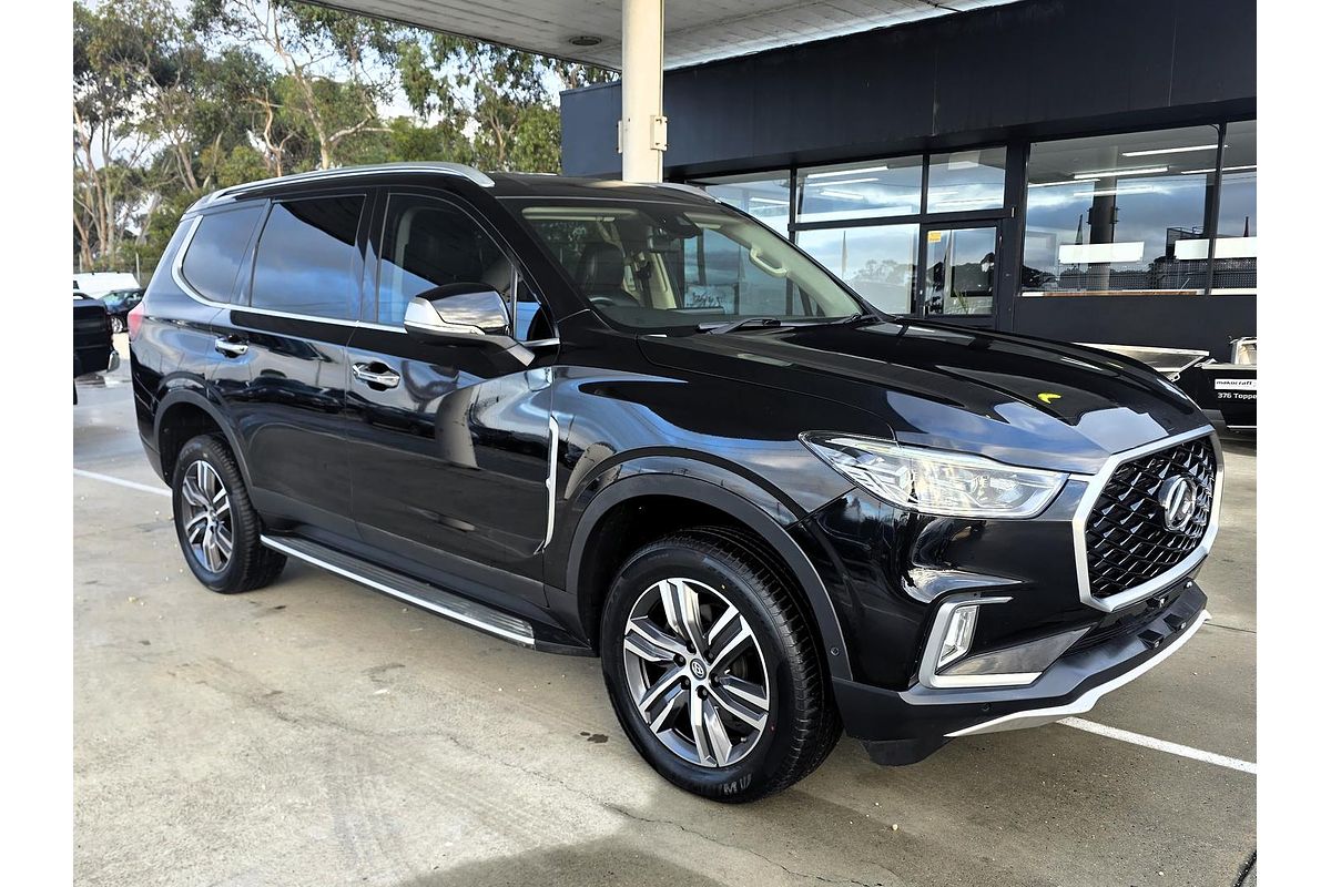 2020 LDV D90 Executive SV9A