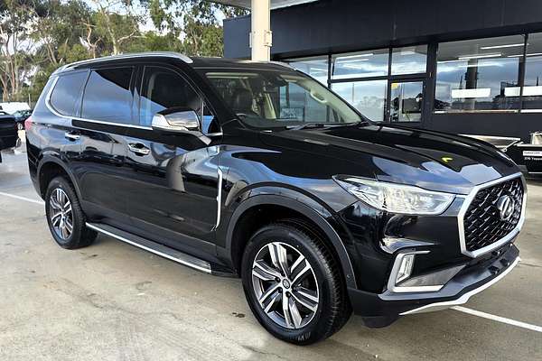 2020 LDV D90 Executive SV9A