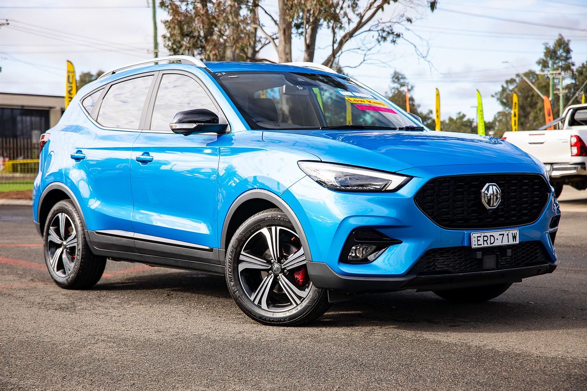 2021 MG ZST Excite