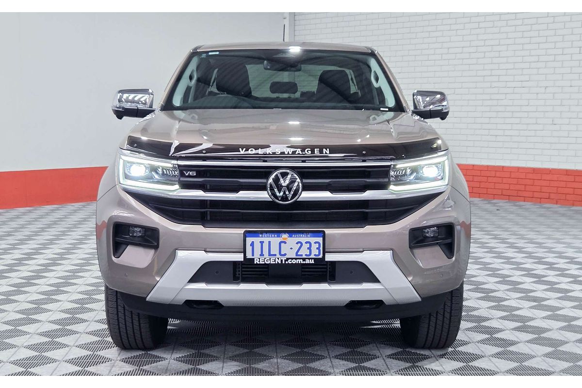 2024 Volkswagen Amarok TDI600 Style NF 4X4