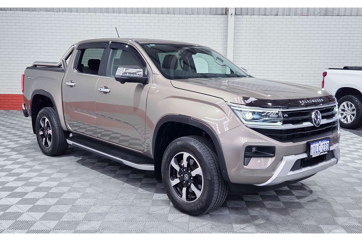 2024 Volkswagen Amarok TDI600 Style NF 4X4