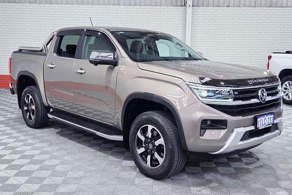 2024 Volkswagen Amarok TDI600 Style NF 4X4