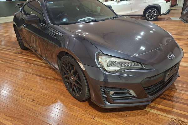 2017 Subaru BRZ ZC6