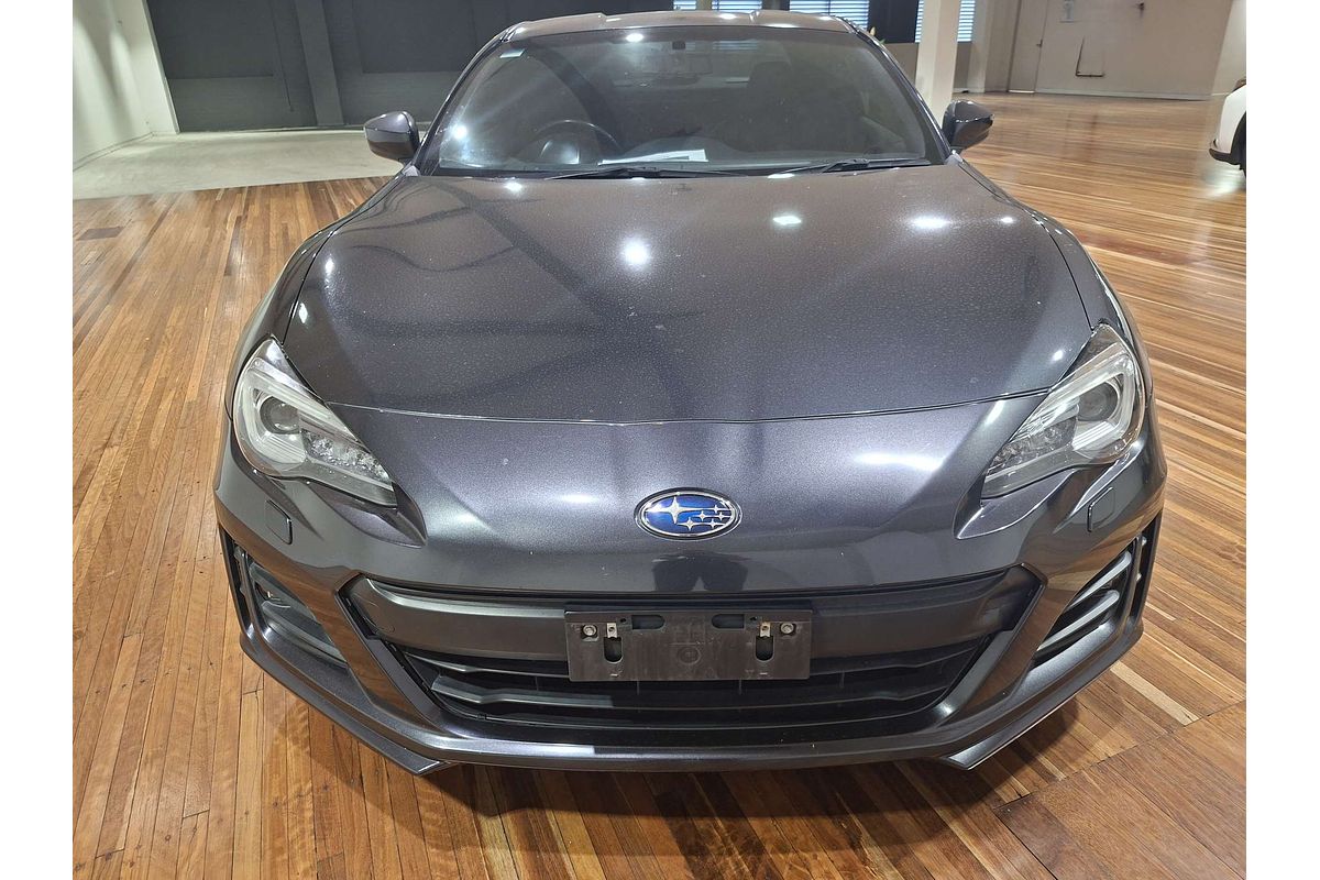2017 Subaru BRZ ZC6