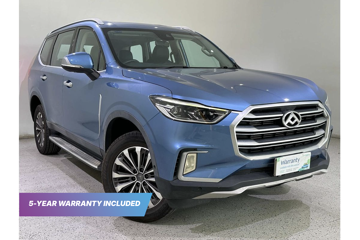 2021 LDV D90 Executive SV9A