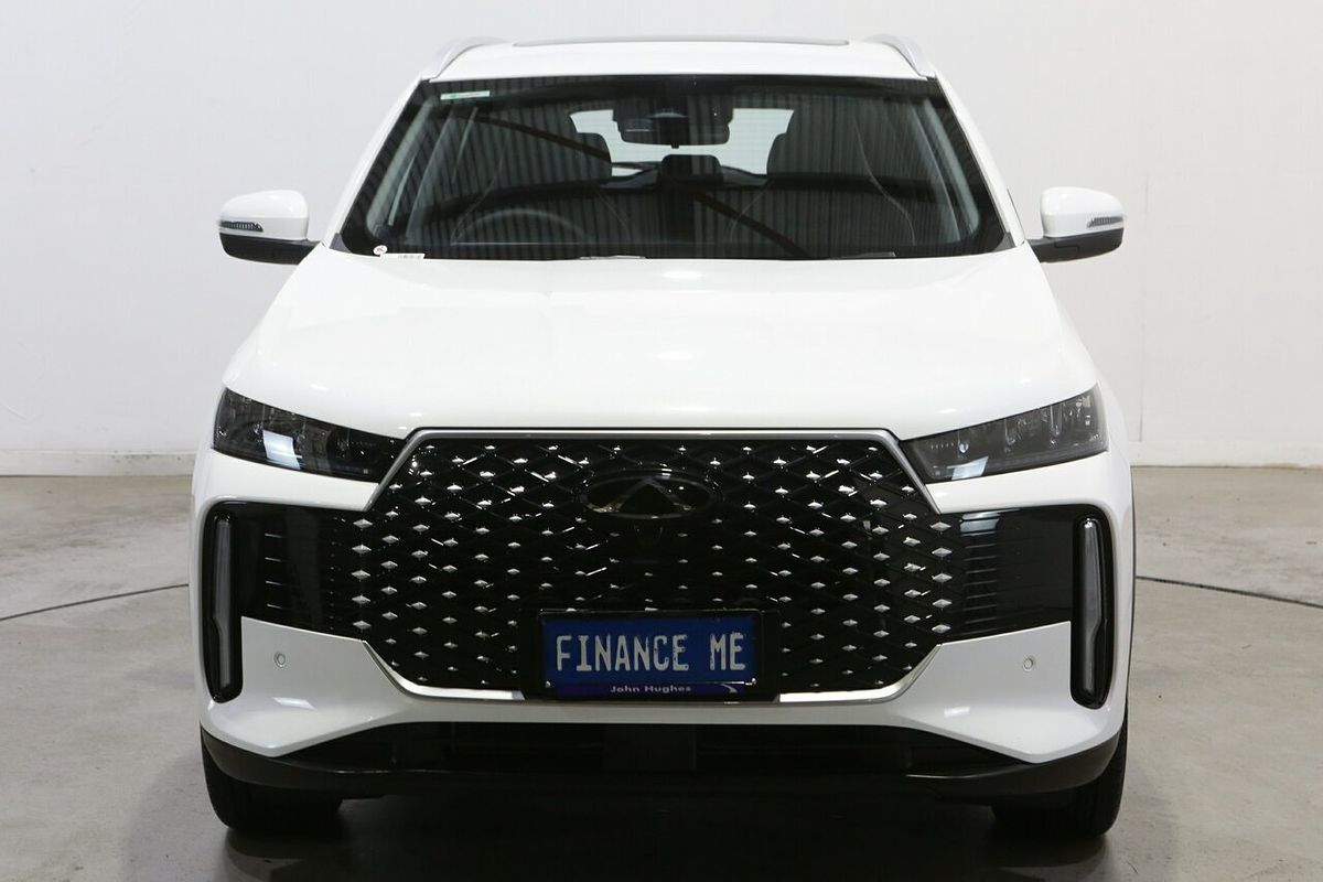 2025 Chery Tiggo 4 Ultimate