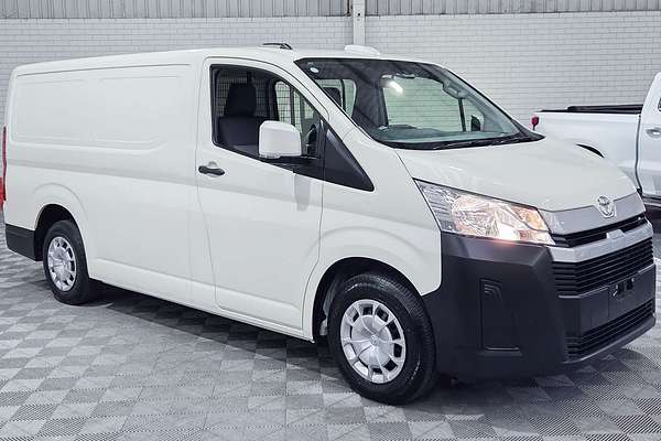 2023 Toyota Hiace GDH300R LWB