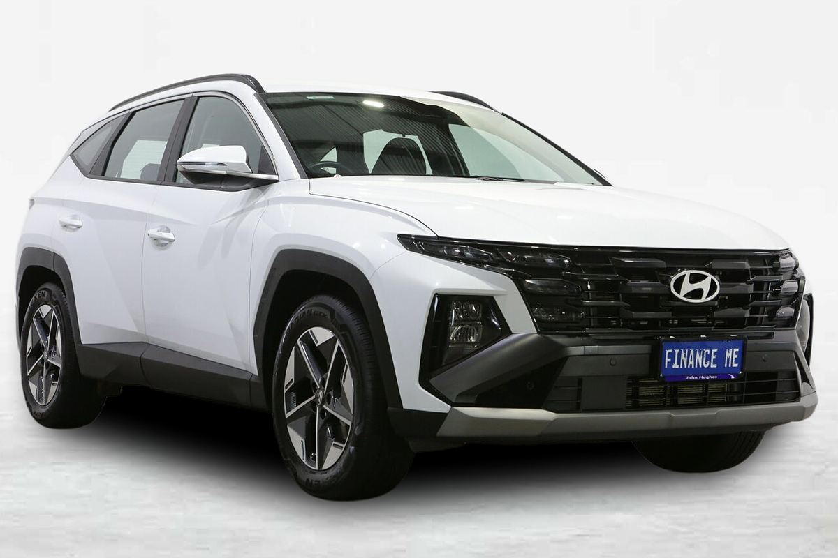 2025 Hyundai Tucson NX4.V3