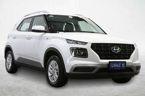 2025 Hyundai Venue QX.V5