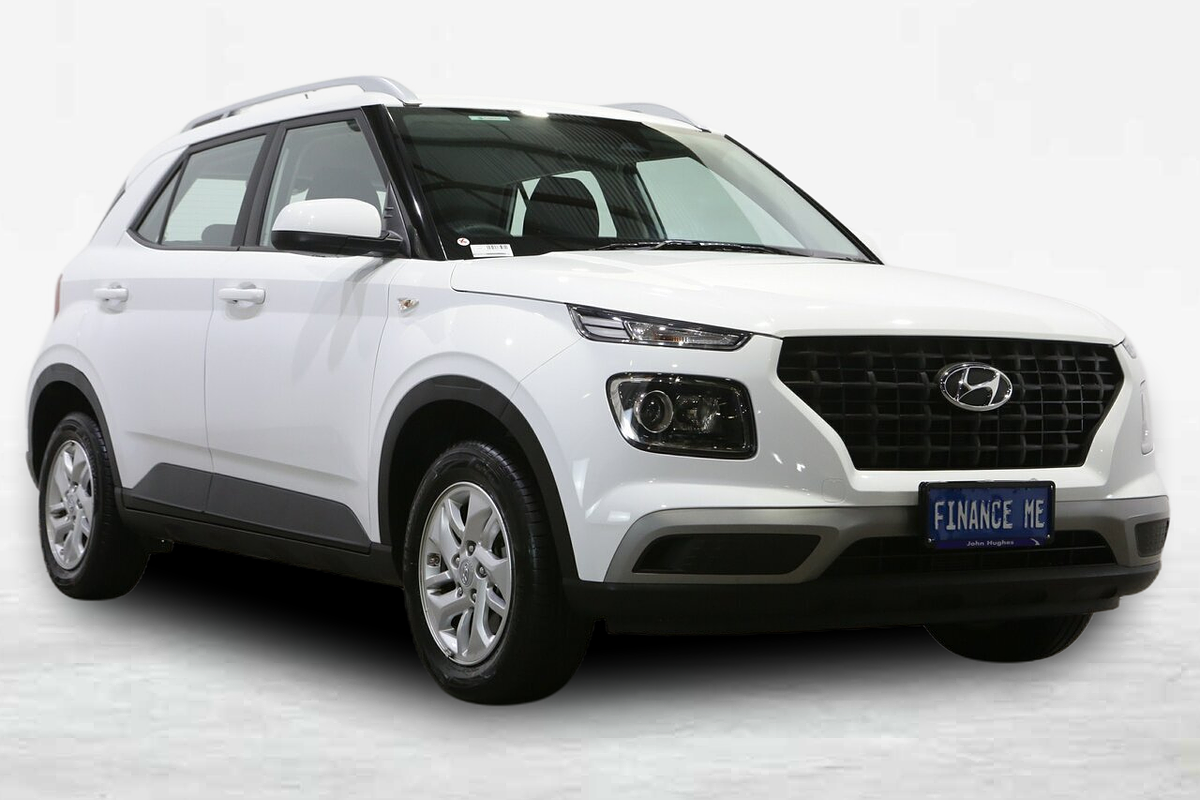 2025 Hyundai Venue QX.V5