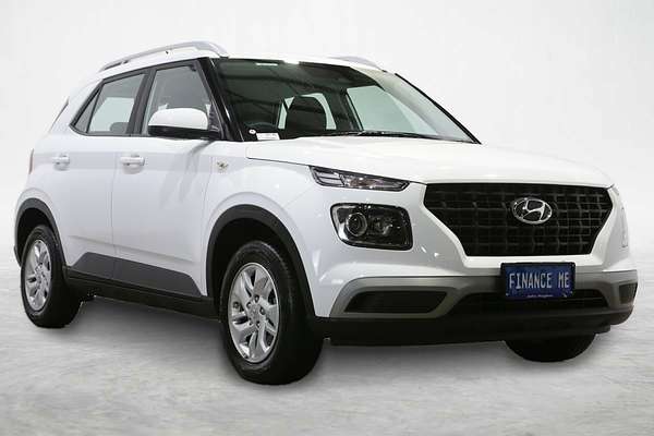 2025 Hyundai Venue QX.V5