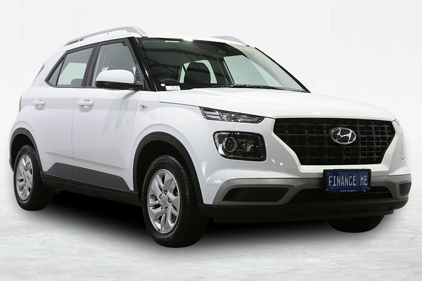 2025 Hyundai Venue QX.V5