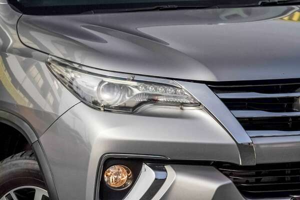 2015 Toyota Fortuner Crusade GUN156R
