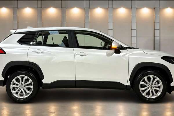 2023 Toyota Corolla Cross GX MXGA10R