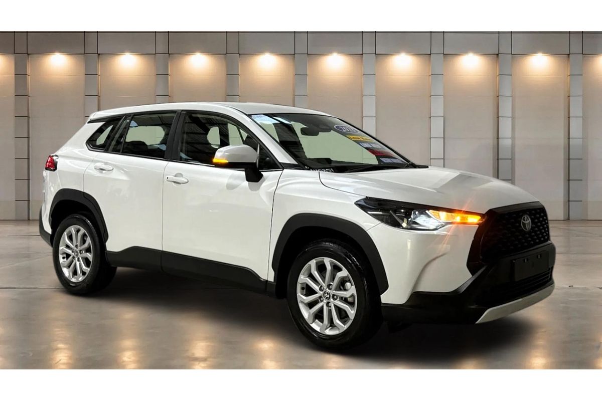 2023 Toyota Corolla Cross GX MXGA10R