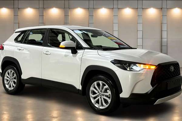 2023 Toyota Corolla Cross GX MXGA10R