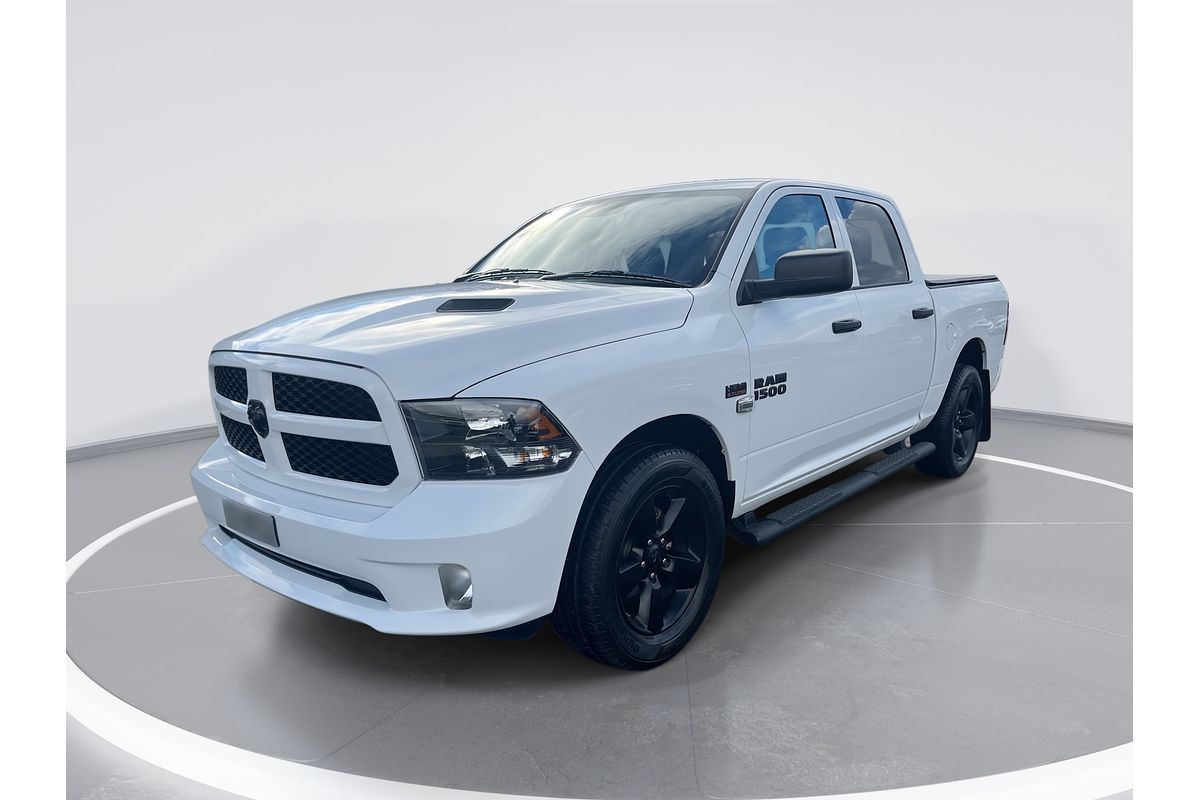 2020 RAM 1500 Express DS 4X4 SWB