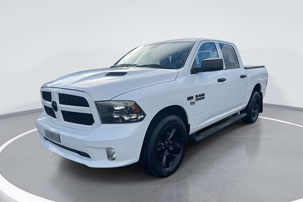 2020 RAM 1500 Express DS 4X4 SWB
