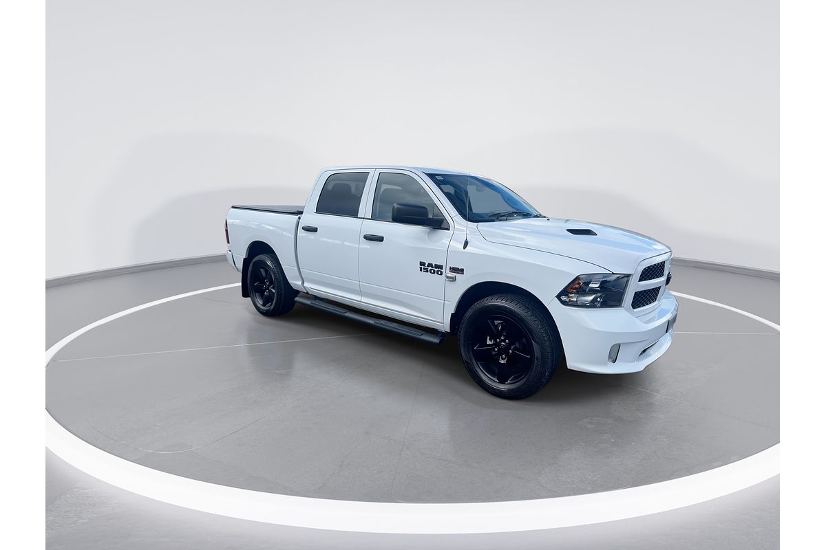 2020 RAM 1500 Express DS 4X4 SWB