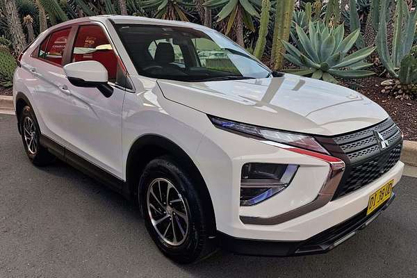 2024 Mitsubishi Eclipse Cross ES YB
