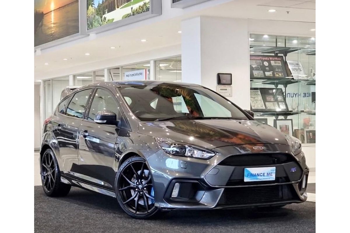 2018 Ford Focus RS LZ