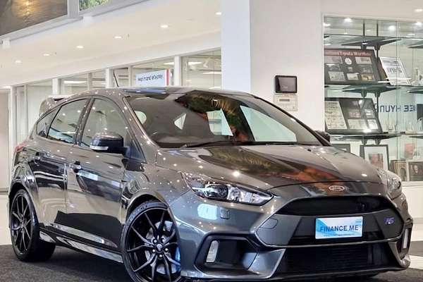 2018 Ford Focus RS LZ