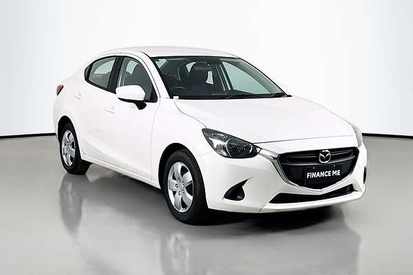 2017 Mazda 2 Neo DL Series