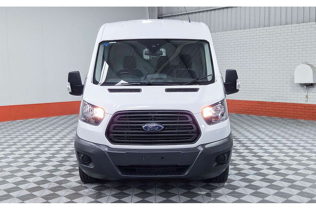 2017 Ford Transit 350L VO LWB Mid Roof