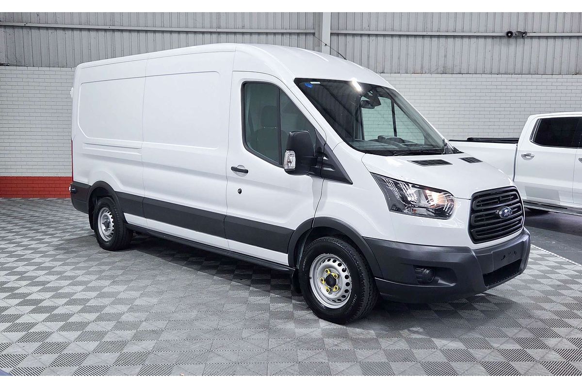 2017 Ford Transit 350L VO LWB Mid Roof