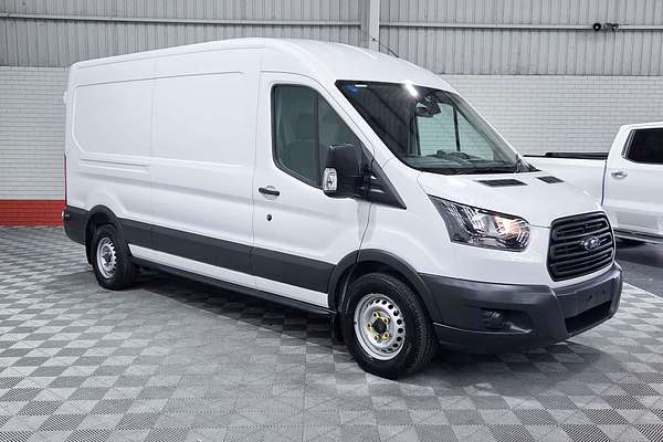 2017 Ford Transit 350L VO LWB Mid Roof