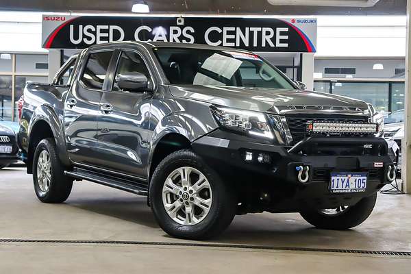 2021 Nissan Navara ST D23 4X4