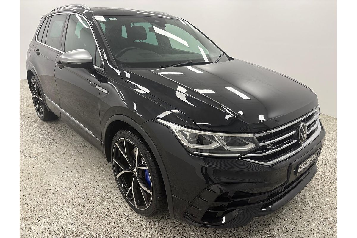 2023 Volkswagen Tiguan 235TSI R AX MY23