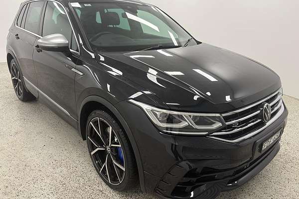 2023 Volkswagen Tiguan R 5N