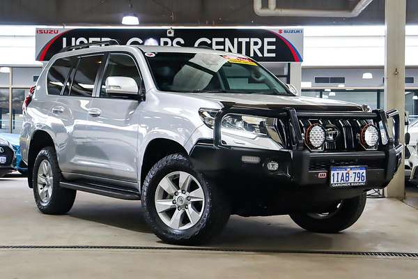 2022 Toyota Landcruiser Prado GXL GDJ150R
