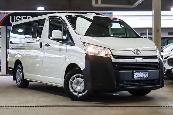 2022 Toyota Hiace GDH300R LWB