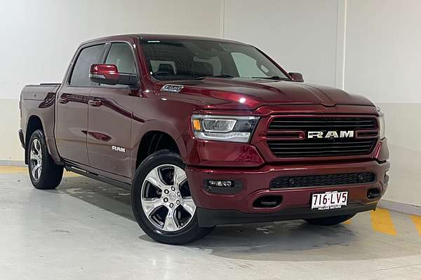 2023 RAM 1500 Laramie DT 4X4 SWB