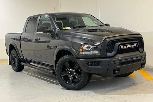 2022 RAM 1500 Warlock II DS 4X4 SWB