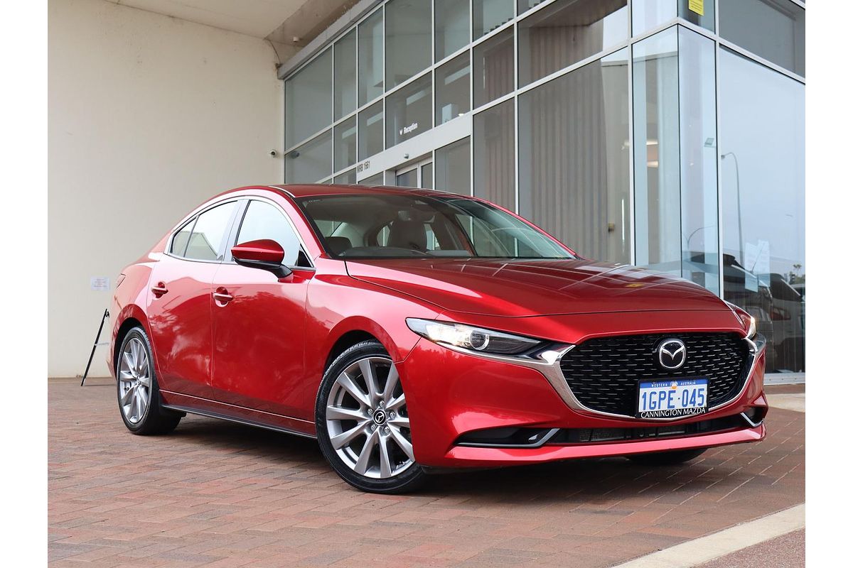 2019 Mazda 3 G20 Touring BP Series