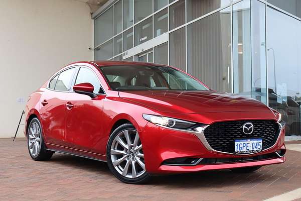 2019 Mazda 3 G20 Touring BP Series