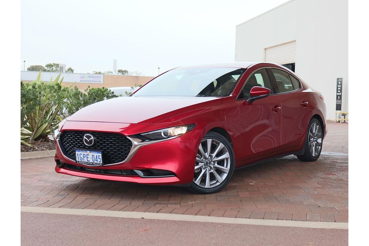 2019 Mazda 3 G20 Touring BP Series