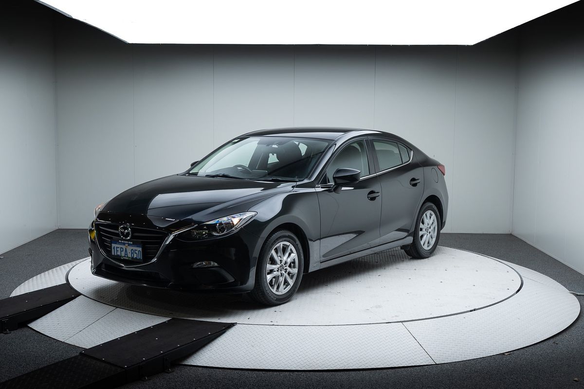 2014 Mazda 3 Touring BM Series