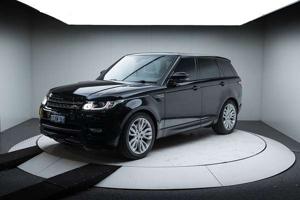 2016 Land Rover Range Rover Sport TDV6 SE L494