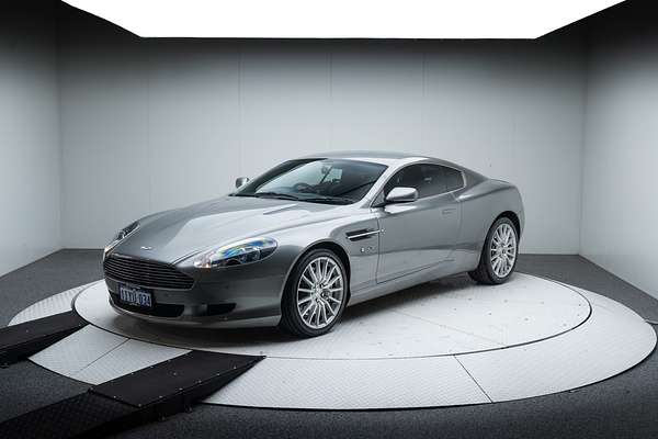 2007 Aston Martin DB9