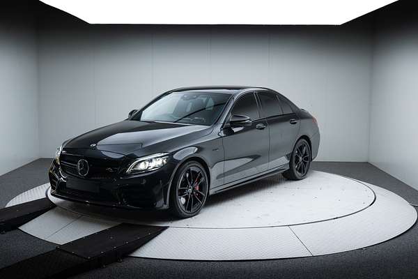 2021 Mercedes-Benz C-Class C43 AMG W205
