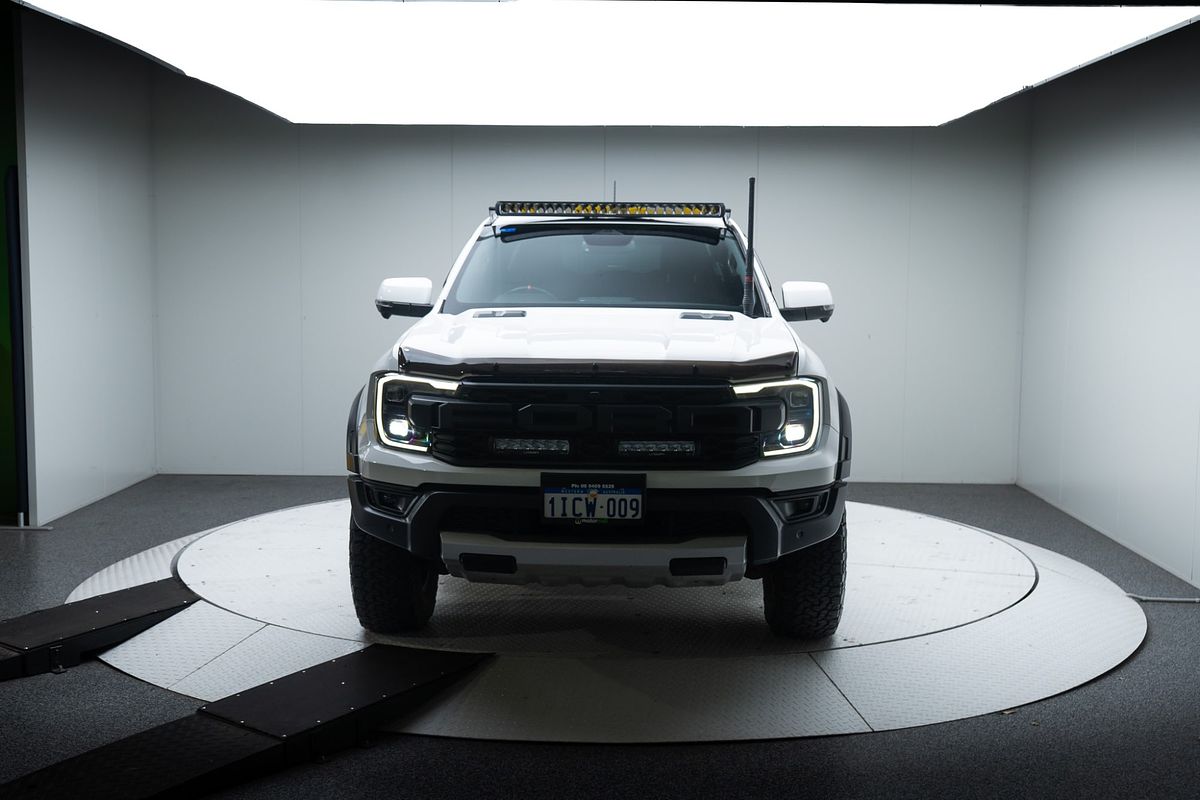 2024 Ford Ranger Raptor 4X4 3.0L