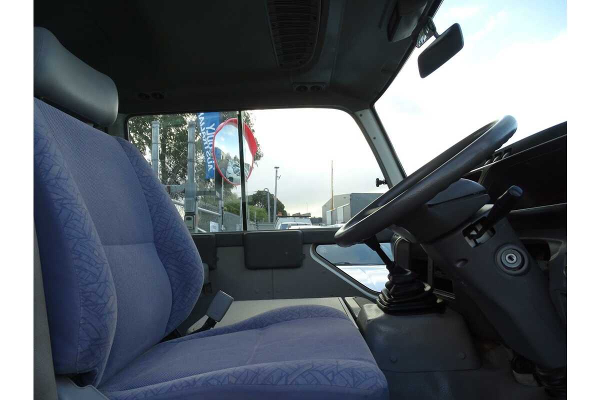 2012 Toyota Coaster XZB50R